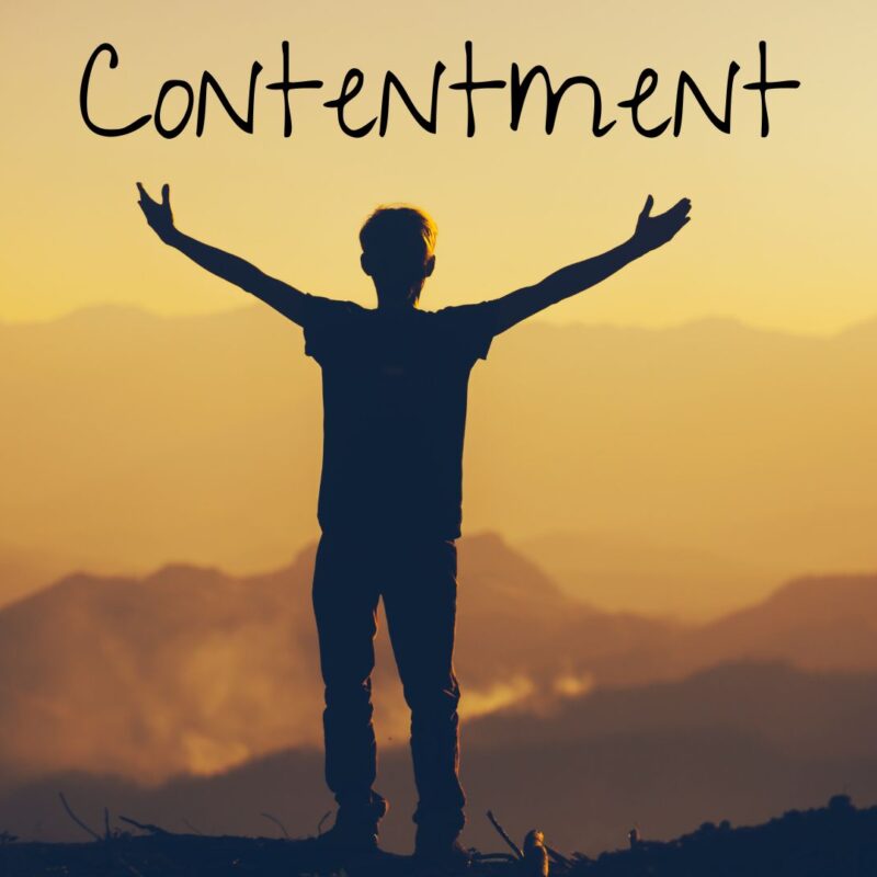 Contentment – Bible Baptist Church of Utica